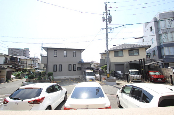 レジデンス新木