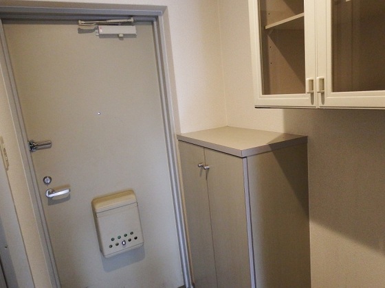 レジデンス新木