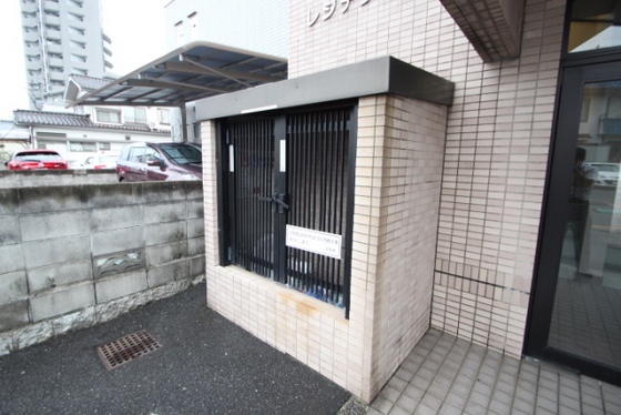 レジデンス新木