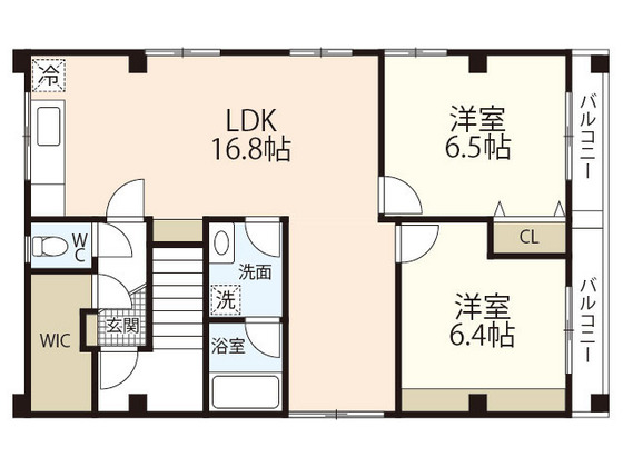 リノリノアパートメント