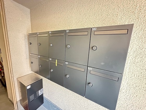 リノリノアパートメント