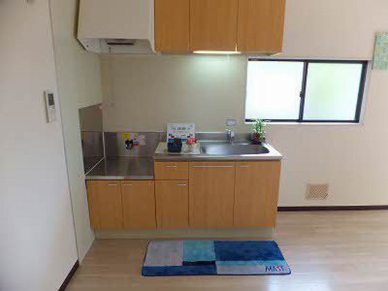 ディアス戸坂新町 A棟