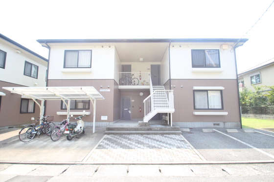 ディアス戸坂新町 A棟