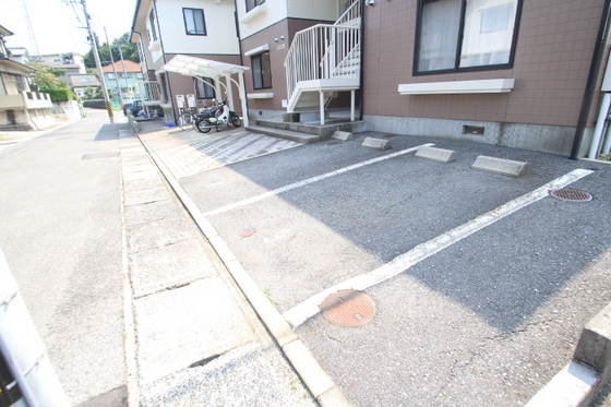 ディアス戸坂新町 A棟