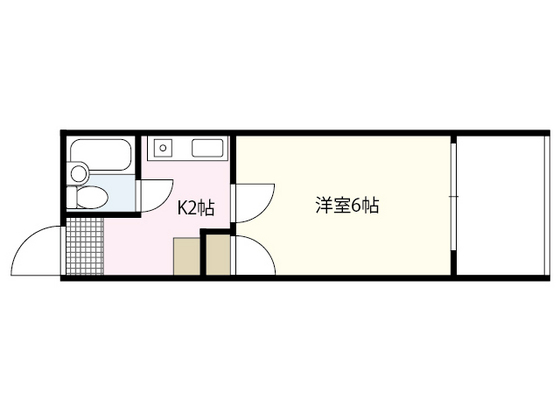 パルコープ庚午