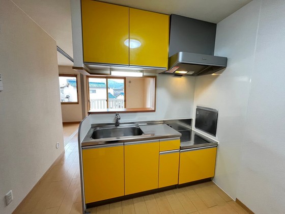 ヴィラージュ C棟