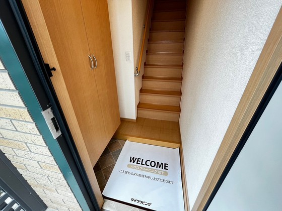 ヴィラージュ C棟