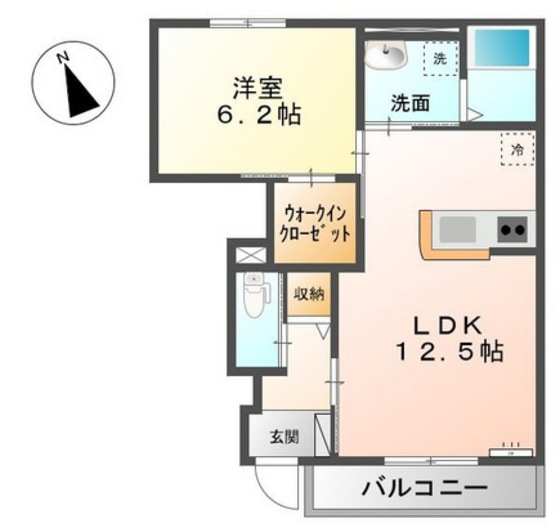 メゾン・シルフィードⅡ