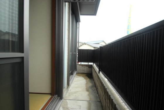 クレール五日市駅前 D棟