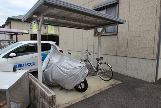 クレール五日市駅前 D棟