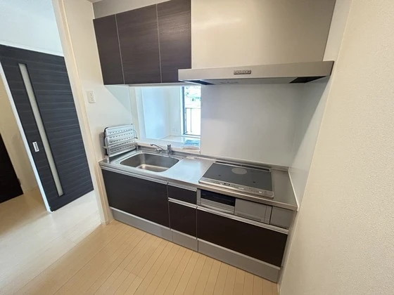 Refisia Garden上安 Ⅰ番館