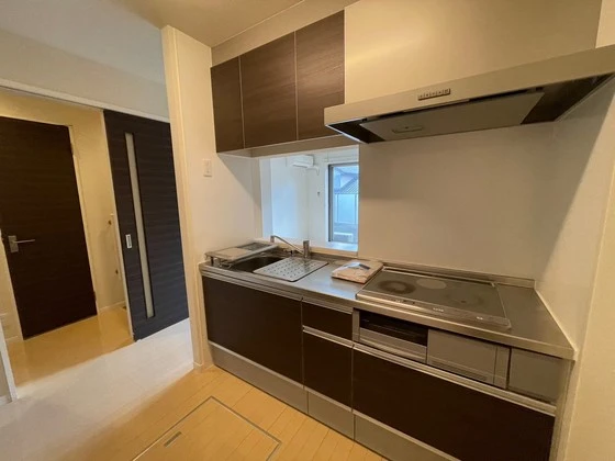 Refisia Garden上安 Ⅰ番館