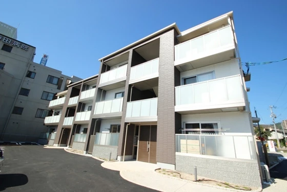 Refisia Garden上安 Ⅰ番館