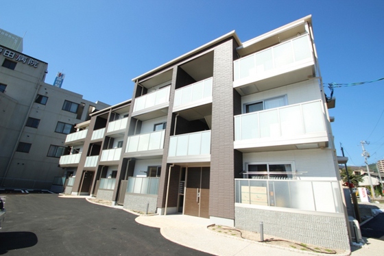 Refisia Garden上安 Ⅰ番館