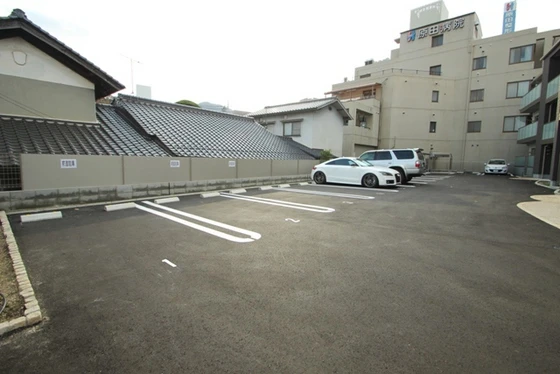 Refisia Garden上安 Ⅰ番館