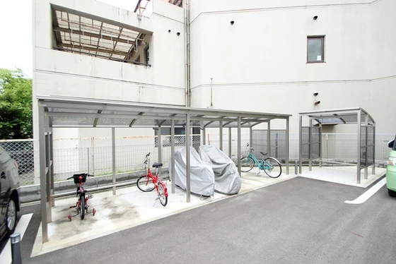 Refisia Garden上安 Ⅰ番館