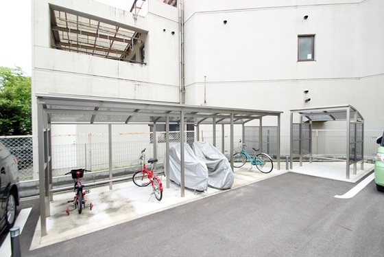 Refisia Garden上安 Ⅰ番館