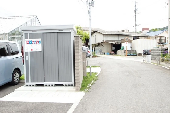 Refisia Garden上安 Ⅰ番館