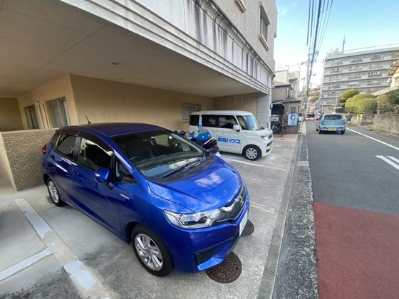 セントヴィラ庚午中