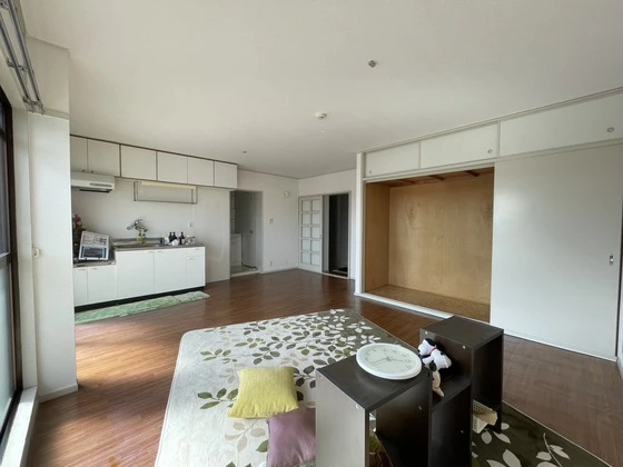 井口台サンハイツ