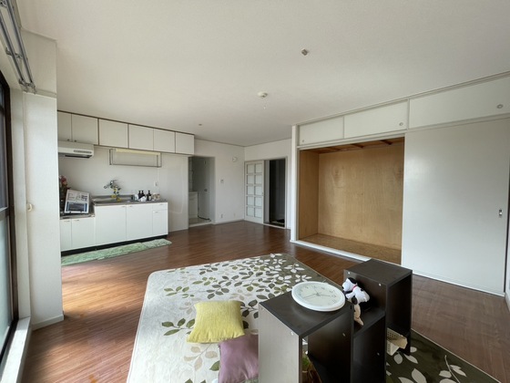 井口台サンハイツ