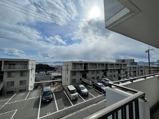 井口台サンハイツ