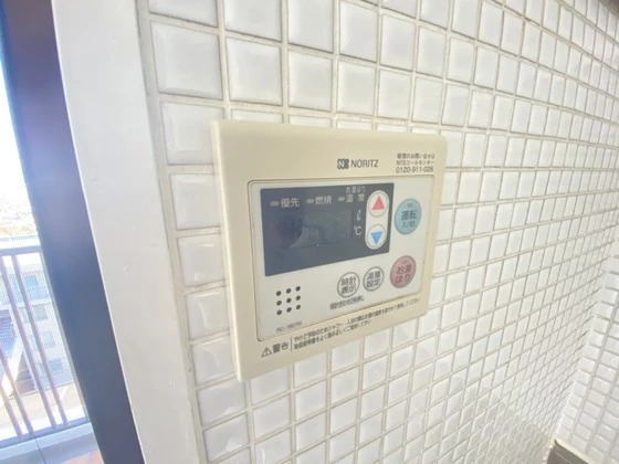 井口台サンハイツ