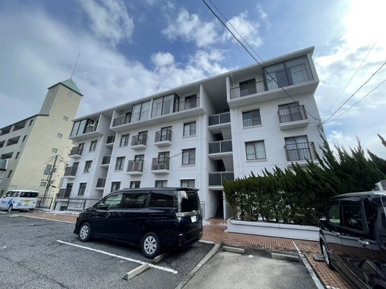 井口台サンハイツ