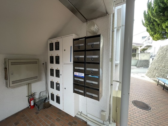 井口台サンハイツ