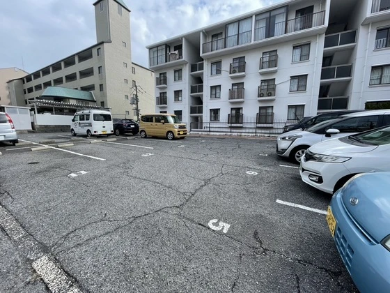 井口台サンハイツ