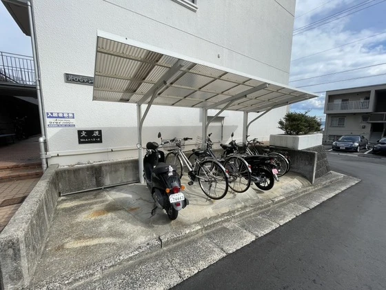 井口台サンハイツ