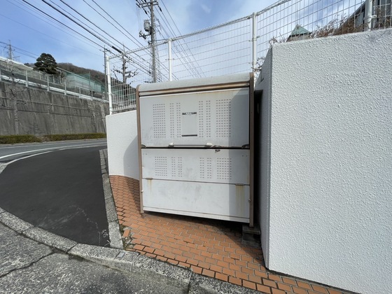 井口台サンハイツ