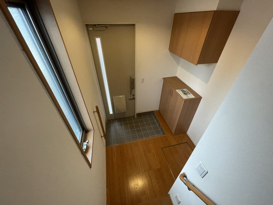 フラットスクエア庚午北