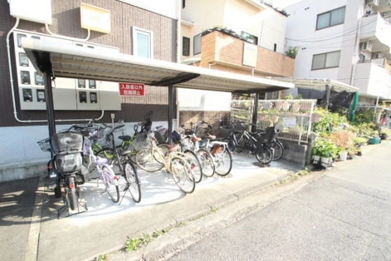 フラットスクエア庚午北