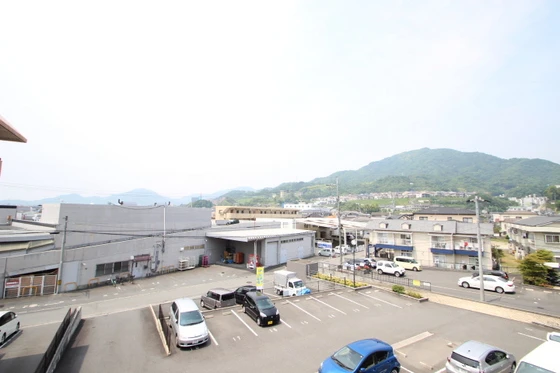 アンソレイユ大町