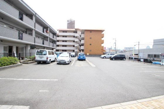 アンソレイユ大町