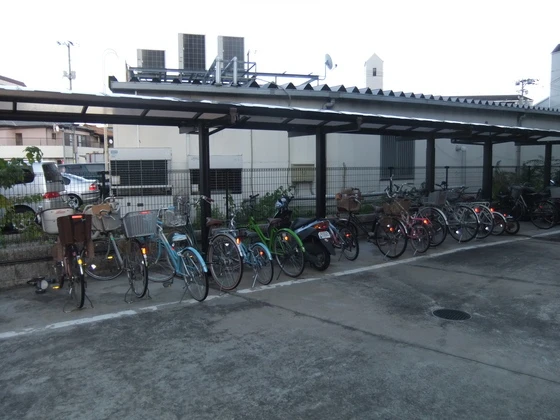 アンソレイユ大町