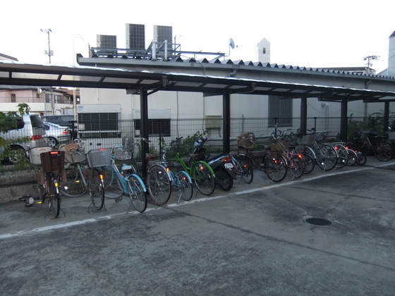 アンソレイユ大町