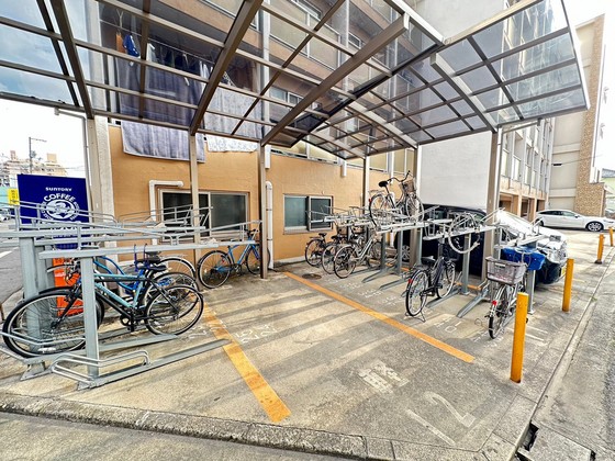 ラックビル舟入幸町