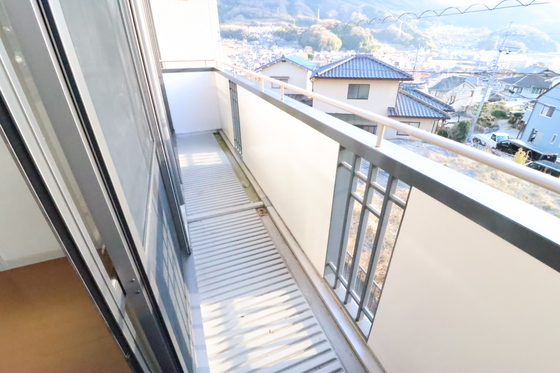 ビューヒルズ若野 A棟