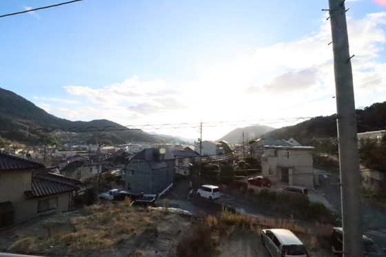 ビューヒルズ若野 A棟