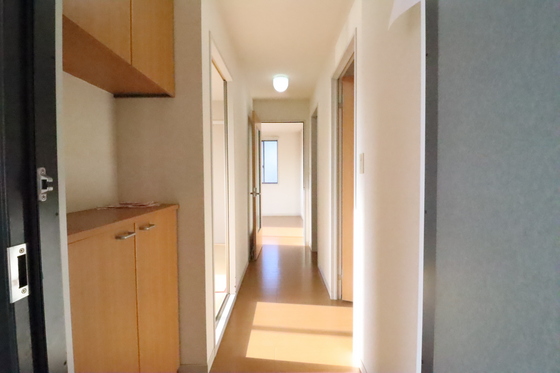 ビューヒルズ若野 A棟