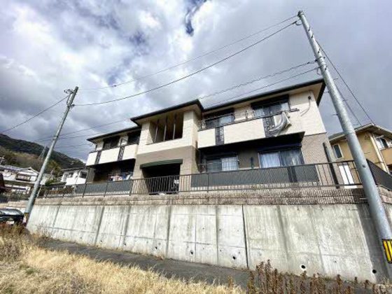 ビューヒルズ若野 A棟