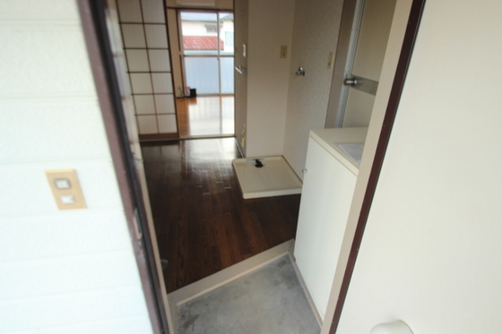 屋代ハイツ田中