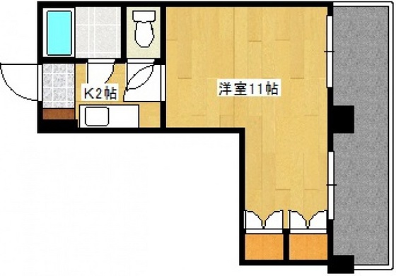 大芝グリーンコーポ