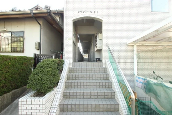 メゾンドールミト