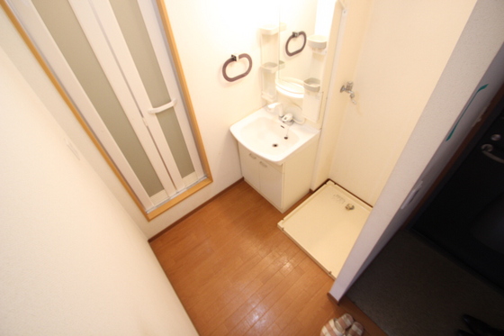 グリーンビュー中須 B