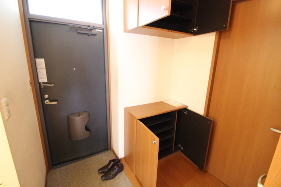 グリーンビュー中須 B