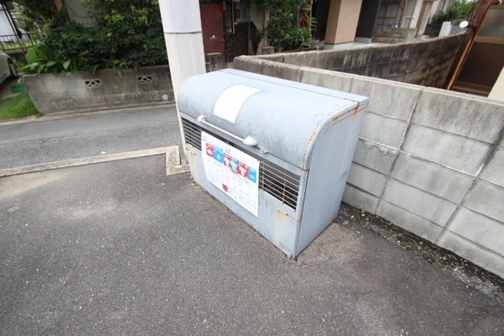 グリーンビュー中須 B