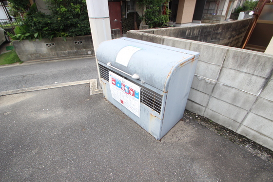 グリーンビュー中須 B